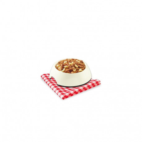 Wet Dog Food - Stuzzy Sfilaccetti Veal with Pasta 100g