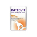 Wet Cat Food - Kattovit Feline Diet Urinary, Blue