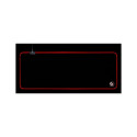 Gaming Mouse Pad - Gembird Mp-gameled-l Black