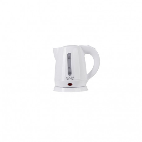 Electric Kettle - Adler AD 1272 1L 1600W Hazelnut White