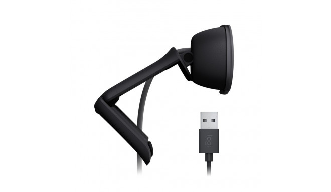 Webcam - Logitech 960-001592 Full HD 2 MP