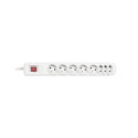 Power Strip - Activejet APN-8G/5M 8 AC Outlets 5m Cord Green