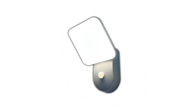 WALL LIGHT SAGA SENSOR LED 12W IP65