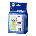 Brother Ink LC 3217 Rainbow-Pack RainbowPack (LC3217VALDR) Brother Ink LC 3217 Rainbow-Pack RainbowPack (LC3217VALDR)