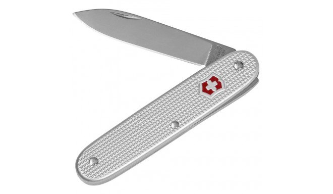 Victorinox Pioneer Alox Šveitsi taskunuga 1 funktsioon hõbedane V-0 80 V0 80 Victorinox80 Victorinox