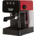 Philips kohvimasin Gaggia Espresso Style lava punane (EG2111 03)