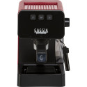 Philips kohvimasin Gaggia Espresso Style lava punane (EG2111 03)