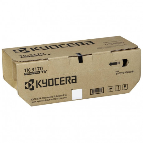 Kyocera Cartridge TK-3170 TK3170 (1T02T80NL0)(1T02T80NL1)(1T02T80NLC)