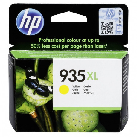 HP Ink No 935XL HP935XL HP 935XL Yellow Gelb (C2P26AE)