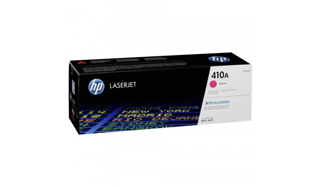 HP Cartridge No 410A HP410A HP 410A magenta (CF413A)
