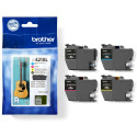 Brother Ink (LC421XLVAL) 4 tk komplekt