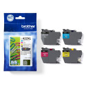 Brother Ink (LC422XLVAL) 4 tk komplekt