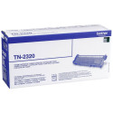 Brother Cartridge TN-2320 TN2320 Black Schwarz (TN2320)