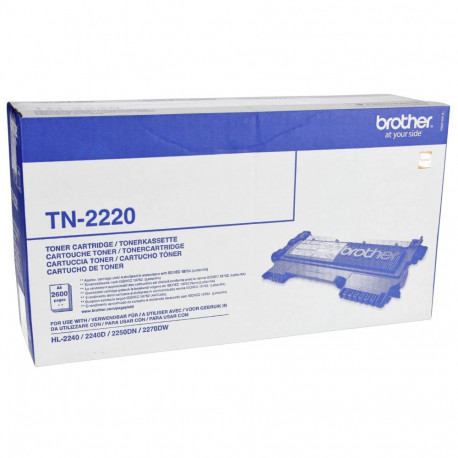 Brother Cartridge TN-2220 TN2220 (TN2220)