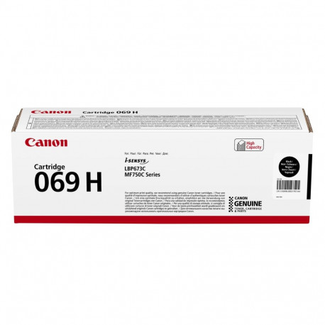 Canon Cartridge 069H must (5098C002) (5098C004)
