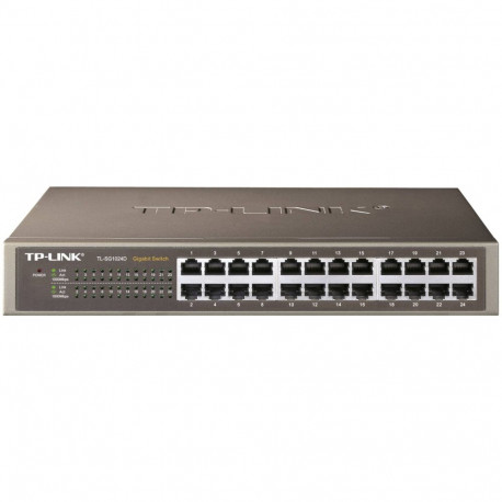 TP-LINK TPLINK Switch TL-SG1024D TLSG1024D (TL-SG1024D)