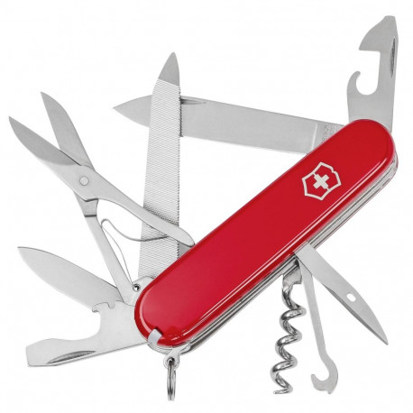 Victorinox Mountaineer Swiss Army Knife red V-1 37 V1 37 Victorinox37 Victorinox 37 43 (1.3743)