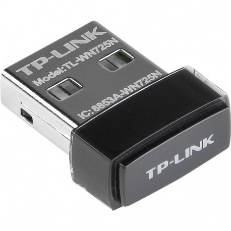 TP-LINK TPLINK WLAN-adapter TL-WN725N TLWN725N (TL-WN725N)