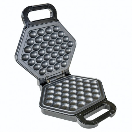Unold Bubble Waffle Maker Bobby black Schwarz (48245)