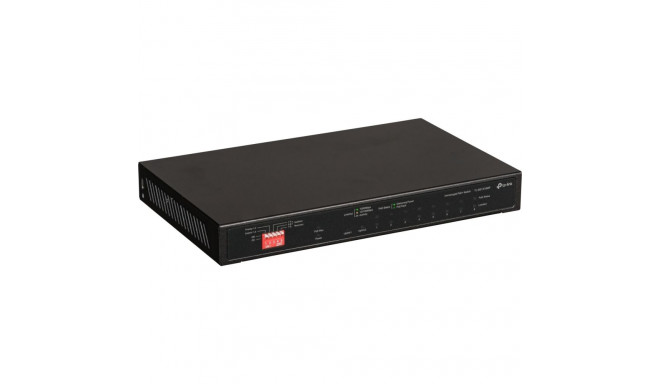 TP-LINK TPLINK lüliti TL-SG1210MP TLSG1210MP (TL-SG1210MP)