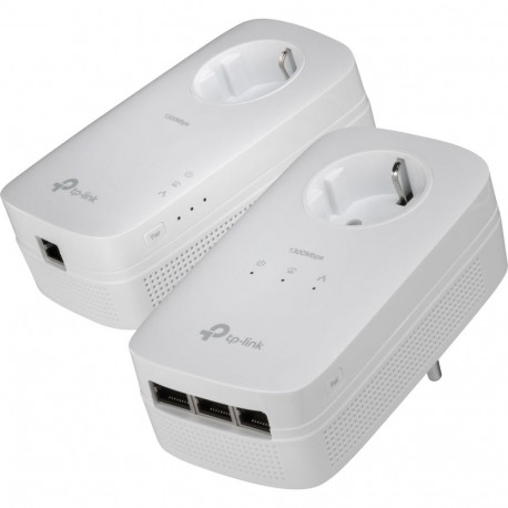 TP-LINK TPLINK Power-LAN PowerLAN TL-PA8033P TLPA8033P KIT (TL-PA8033P KIT)