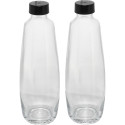 SodaStream klaaspudel DUO jaoks 1L (2 tk komplekt) (1047202410)