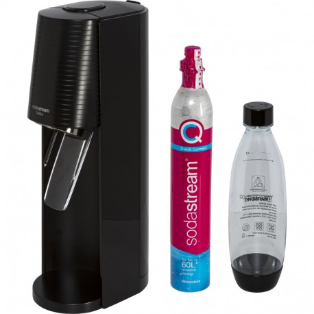 SodaStream Terra must soodaveemasin CO2 ja 1L PET-pudeliga (1012811411)