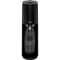SodaStream Soda Maker Terra Promopack QC black Schwarz incl 3 bottles (1012813491)