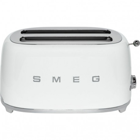 SMEG röster TSF02WHEU, valge