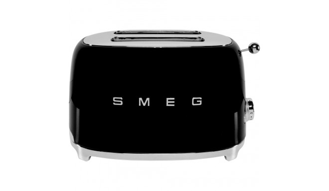 SMEG röster TSF01BLEU, must