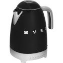 SMEG Kettle (KLF04BLEU) black Schwarz (KLF04BLEU)