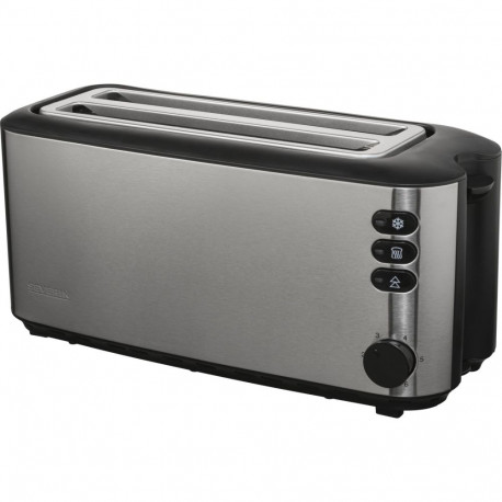 Severin Toaster 4 slice stainless steel AT 2509 (AT2509)