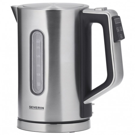 Severin Kettle 1,7l silver WK 3418 (WK3418)