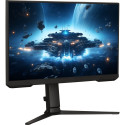Samsung monitor Odyssey G3 S24DG300EU G30D seeria (LS24DG300EUXEN)