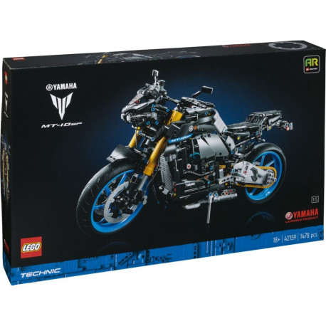 LEGO Technic Yamaha mootorratas (42159)