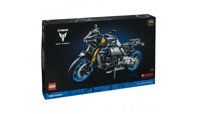 LEGO Technic Yamaha mootorratas (42159)
