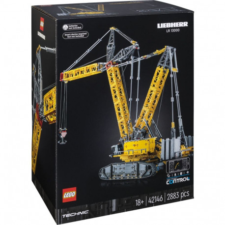 LEGO Technic Liebherr LR 13000 (42146)