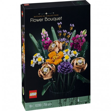 LEGO Creator Blumenstrauß 18+ (10280)