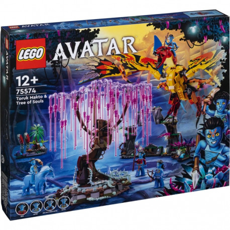 LEGO Avatar Toruk Makto ja hingede puu (75574)
