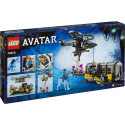 LEGO Avatar hõljuvad mäed: Site 26 ja RDA Samson (75573)