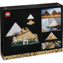 LEGO Architecture Cheops-Püramiid (21058)