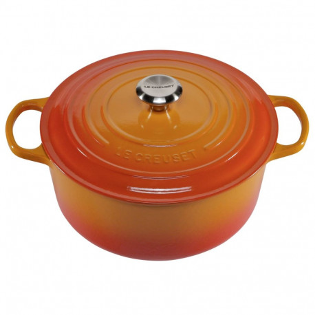 Le Creuset Signature röstimisnõu ümmargune 28cm ahju punane (21177280902430)