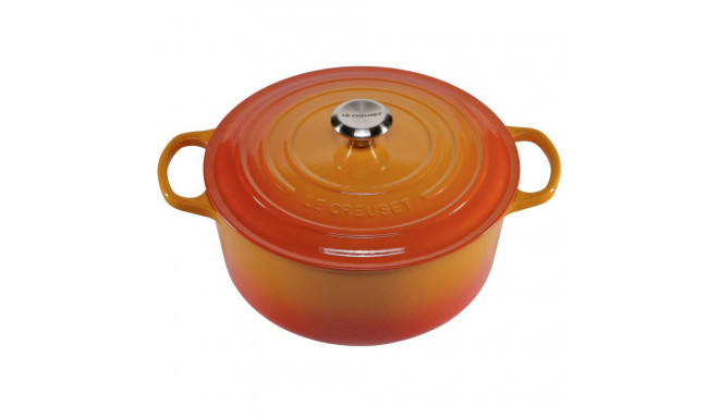 Le Creuset Signature röstimisnõu ümmargune 28cm ahju punane (21177280902430)