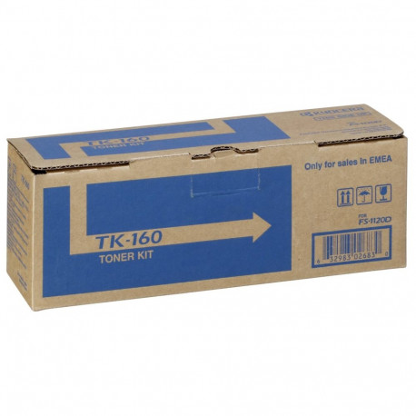 Kyocera tooner TK-160 (1T02LY0NL0)(1T02LY0NLC)