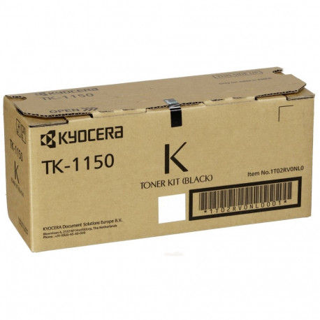 Kyocera Cartridge TK-1150 TK1150 Black Schwarz (1T02RV0NL0)