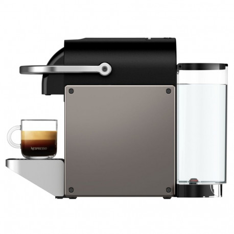 Krups Coffeemachine Nespresso Pixie (XN306T) titan