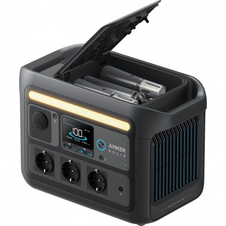 Anker charging station Solix C800X 1200W 768Wh