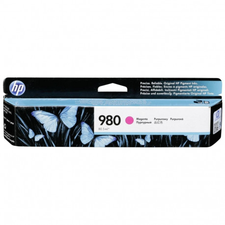 HP Ink No 980 HP980 HP 980 Magenta (D8J08A)