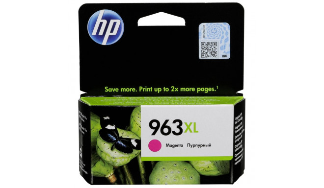 HP Ink No 963 HP963 HP 963 magenta XL (3JA28AE)