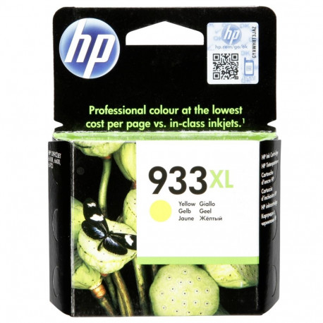 HP Ink No 933 HP933 HP 933 XL Yellow Gelb (CN056AE)